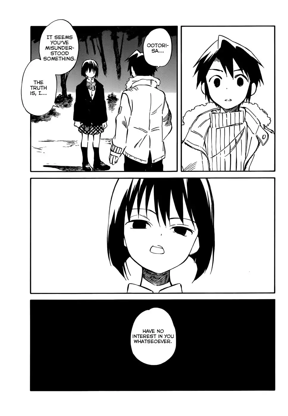 Hitoribocchi no Chikyuu Shinryaku Chapter 43 26